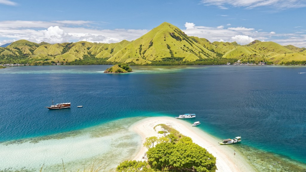 Pesona Pulau Kelor: Surga Tropis di Nusa Tenggara Timur