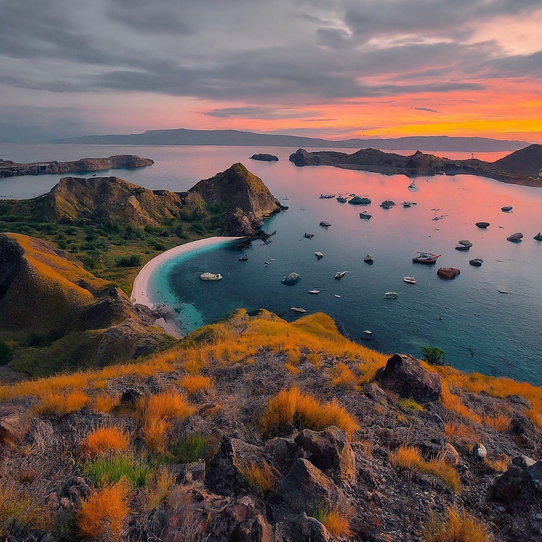 Menelusuri Keindahan Tersembunyi Indonesia: Destinasi Wisata yang Menggugah Selera Petualangan