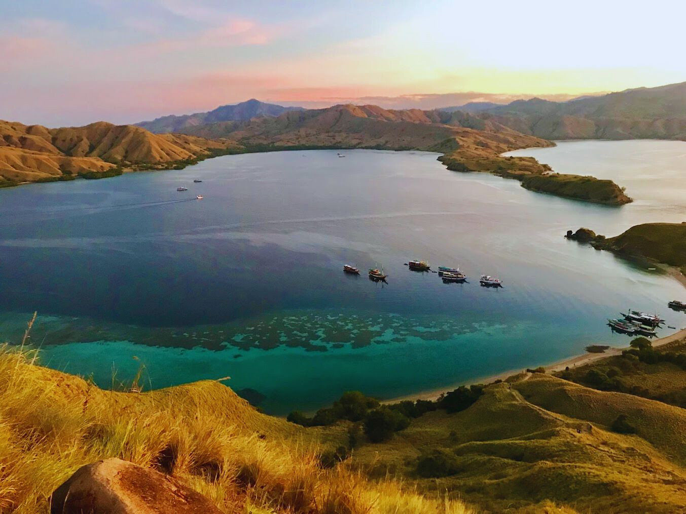 Gili Lawa: Tempat Terbaik untuk Menikmati Alam di Komodo