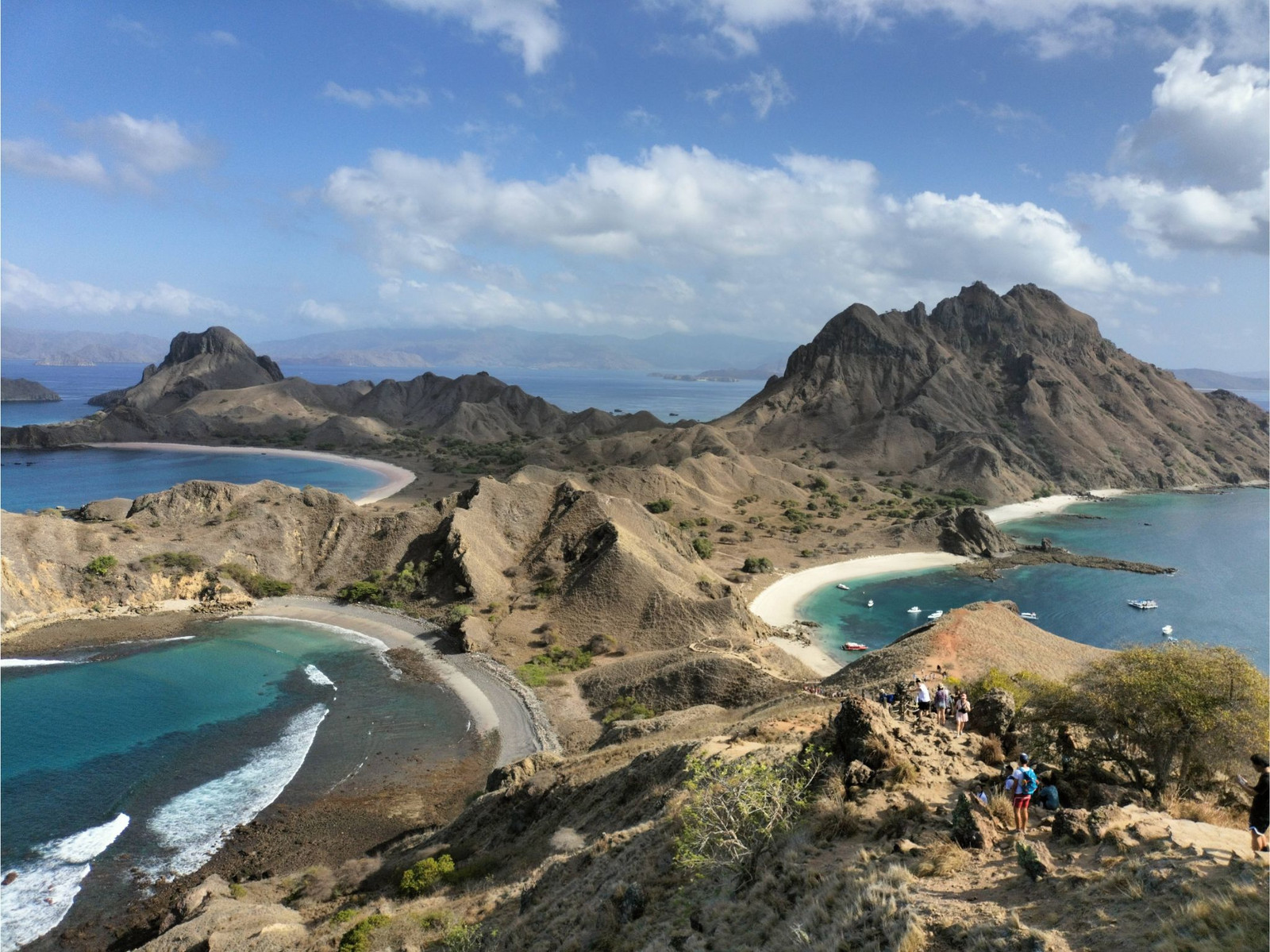 Fakta Unik Pulau Padar yang Harus Kamu Tahu