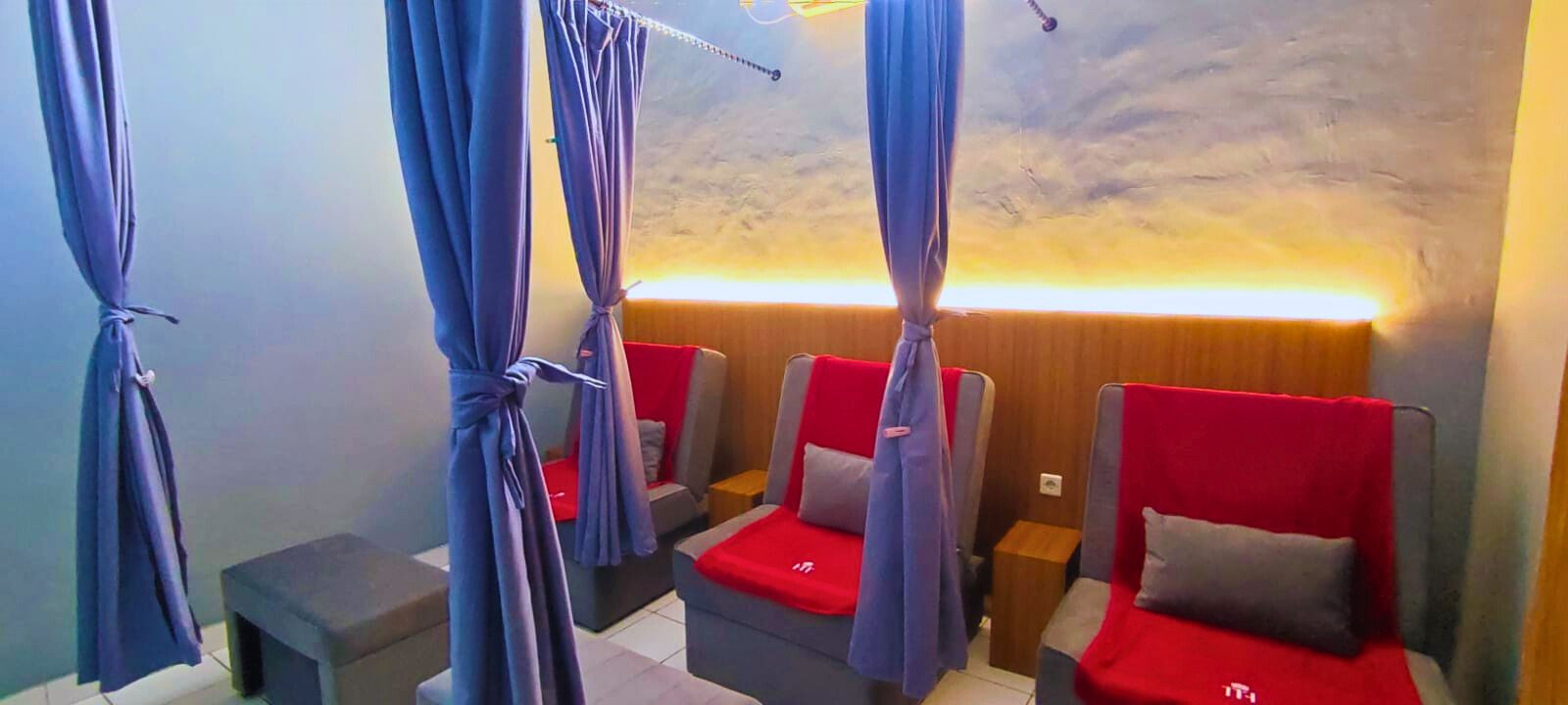 Menikmati Relaksasi Premium di FIT Massage & Reflexology, Labuan Bajo