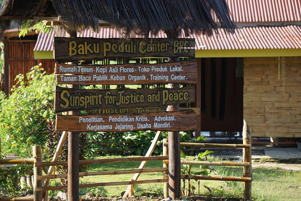 Rumah Tenun Baku Peduli