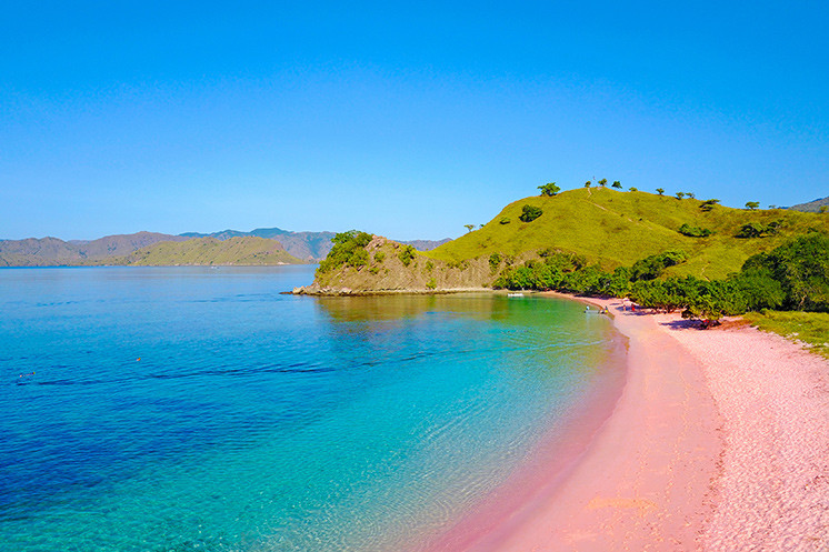 Pink Beach