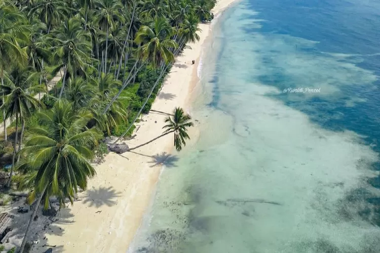 pantai panjang